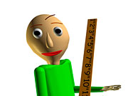 Play Baldi's Basics Online