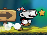 Play Cuphead Rush Online