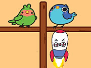 Play Dashing Birds Online