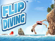 Play Flip Diving Online