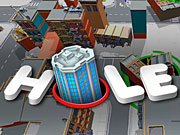 Play Hole IO Online