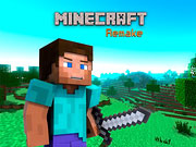 Play Minecraft Remake Online