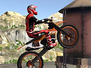 Play Moto Trials Junkyard Online