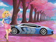 Play My Dreamy Car Makeover Online
