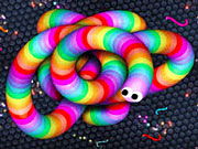 Play Slither IO Online
