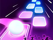 Play Tiles Hop: EDM Rush Online