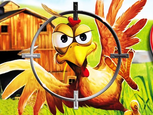 Play Classic Chicken Shooting Online