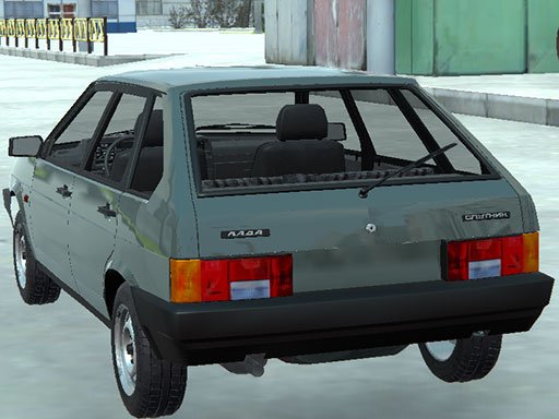 Play Russian Taz Driving Online