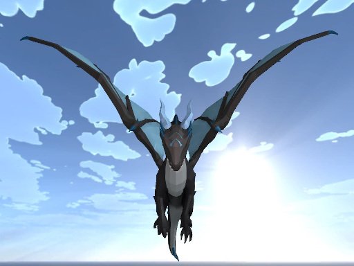 Play Dragon Simulator Online