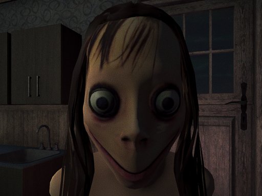 Play Momo Horror Story Online