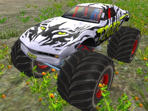 Play Monster Truck Driver Online