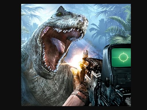 Play Jungle Survival Jurassic Park Online