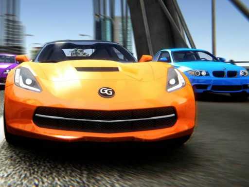 Play Drift Rush 3D Online