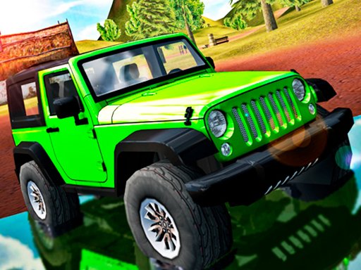 Play Mountain Climb 4x4 Online