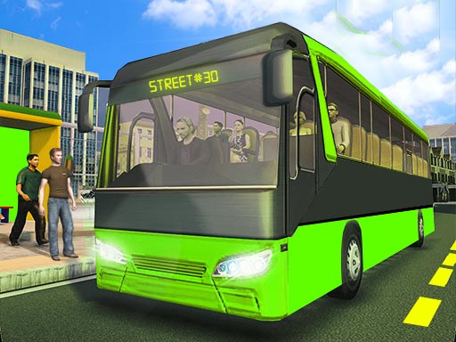 Play Super Bus Arena: Modern Bus Coach Simulator 2020 Online