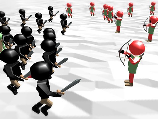 Play Stickman Simulator: Final Battle!! Online