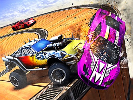 Play Demolition Derby Challenge Online