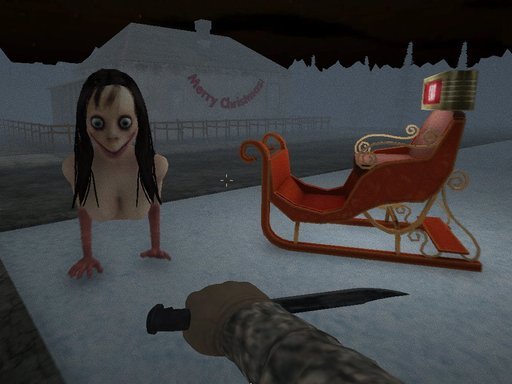 Play Christmas: Night of Horror Online