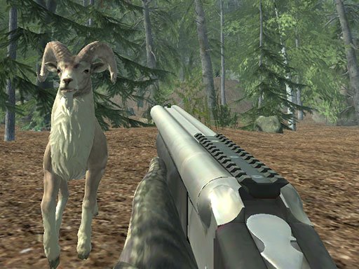 Play Crazy Goat Hunter Online