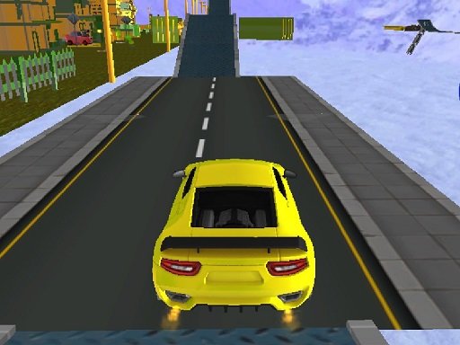 Play Classics Car Stunts Online