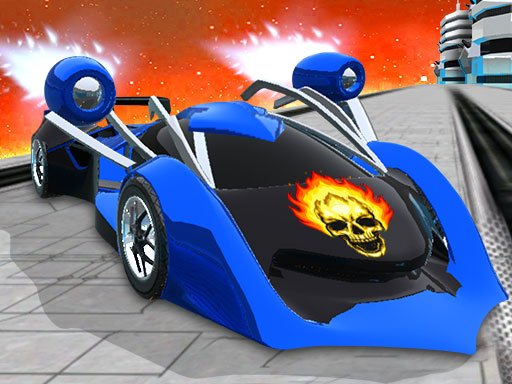 Play Fly Car Stunt 5 Online
