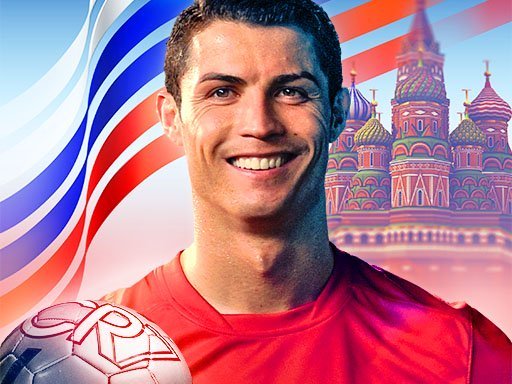 Play Ronaldo Kick Run Online