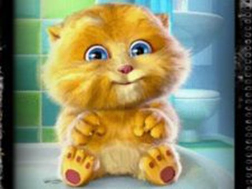 Play Talking Baby Ginger Online