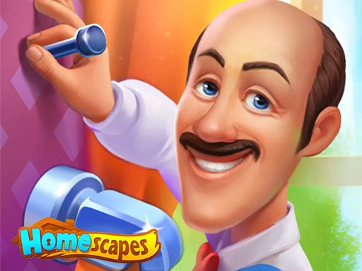 Play Homescapes Online