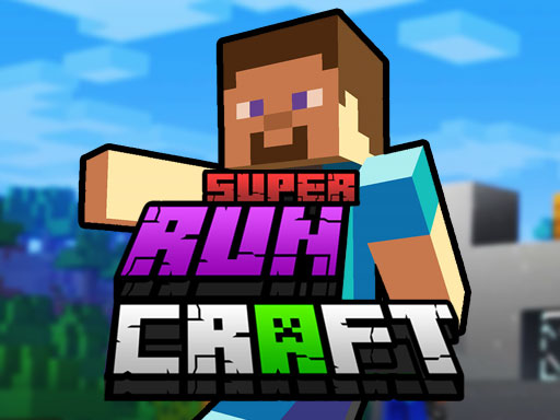 Play Super RunCraft Online