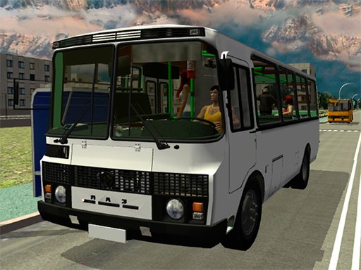 Play Russian Bus Simulator Online